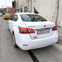 نيسان سنترا